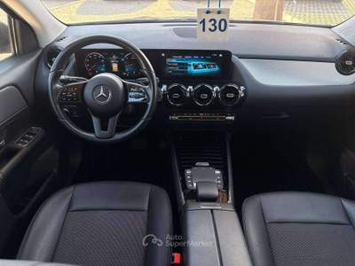 Mercedes-Benz GLA Business Extra auto Nero usata Civitavecchia