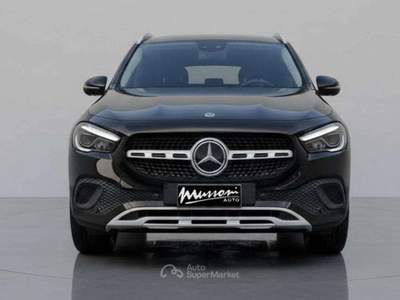 Mercedes-Benz GLA Business Extra auto Nero usata Civitavecchia