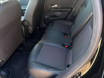 Mercedes-Benz GLA Business Extra auto Nero usata Civitavecchia