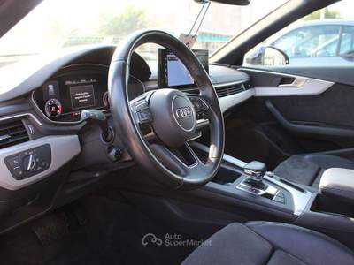 Audi A4 50 Avant 3.0 TDI S-Line QUATTRO S-TRONIC *PROMO* Nero usata Civitavecchia