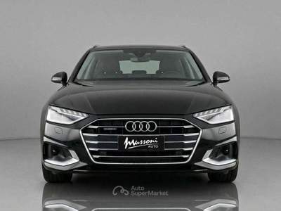 Audi A4 50 Avant 3.0 TDI S-Line QUATTRO S-TRONIC *PROMO* Nero usata Civitavecchia