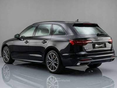 Audi A4 50 Avant 3.0 TDI S-Line QUATTRO S-TRONIC *PROMO* Nero usata Civitavecchia