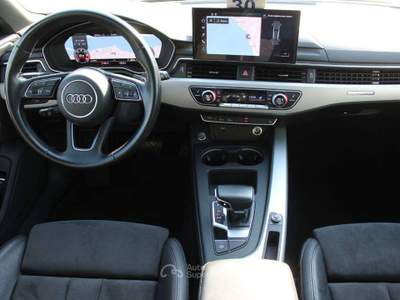 Audi A4 50 Avant 3.0 TDI S-Line QUATTRO S-TRONIC *PROMO* Nero usata Civitavecchia