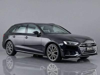 Audi A4 50 Avant 3.0 TDI S-Line QUATTRO S-TRONIC *PROMO* Nero usata Civitavecchia
