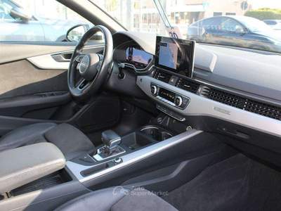 Audi A4 50 Avant 3.0 TDI S-Line QUATTRO S-TRONIC *PROMO* Nero usata Civitavecchia