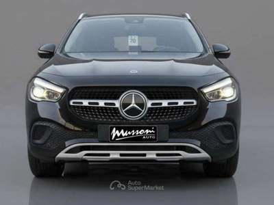 Mercedes-Benz GLA Business Extra auto Nero usata Civitavecchia