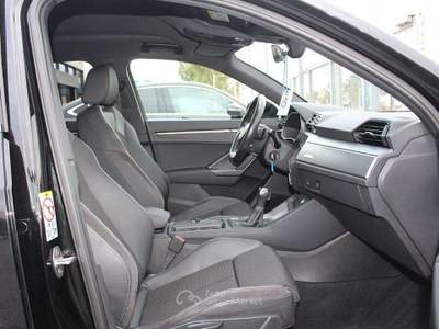 Audi Q3 40 S-line Quattro S-Tronic 2.0 TSFI *PROMO* Nero usata Civitavecchia