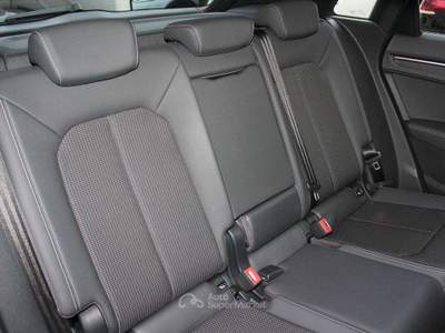 Audi Q3 40 S-line Quattro S-Tronic 2.0 TSFI *PROMO* Nero usata Civitavecchia