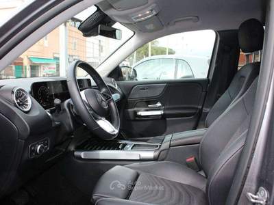 Mercedes-Benz Classe GLB d Advanced auto Grigio usata Civitavecchia