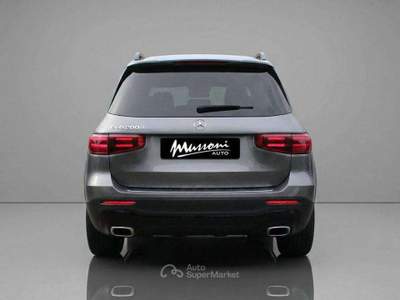 Mercedes-Benz Classe GLB d Advanced auto Grigio usata Civitavecchia