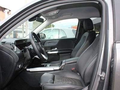 Mercedes-Benz Classe GLB d Advanced auto Grigio usata Civitavecchia