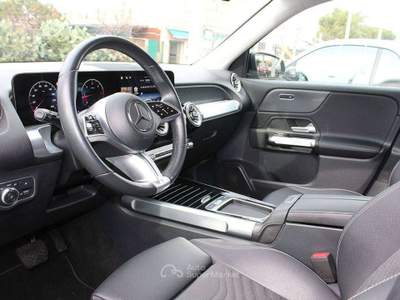 Mercedes-Benz Classe GLB d Advanced auto Grigio usata Civitavecchia