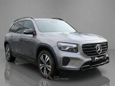 Mercedes-Benz Classe GLB d Advanced auto Grigio usata Civitavecchia