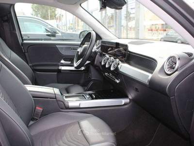 Mercedes-Benz Classe GLB d Advanced auto Grigio usata Civitavecchia