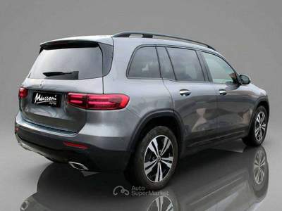 Mercedes-Benz Classe GLB d Advanced auto Grigio usata Civitavecchia