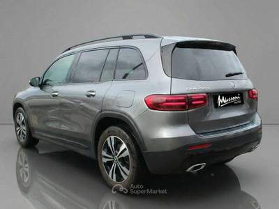 Mercedes-Benz Classe GLB d Advanced auto Grigio usata Civitavecchia