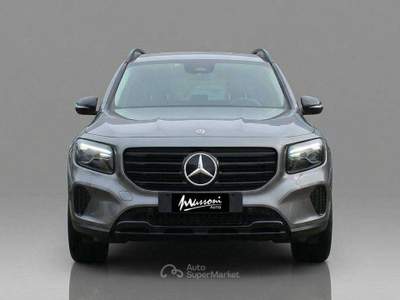 Mercedes-Benz Classe GLB d Advanced auto Grigio usata Civitavecchia