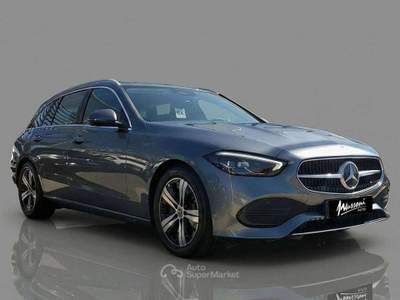 Mercedes-Benz Classe C SW d mhev Sport auto *PROMO* Grigio usata Civitavecchia