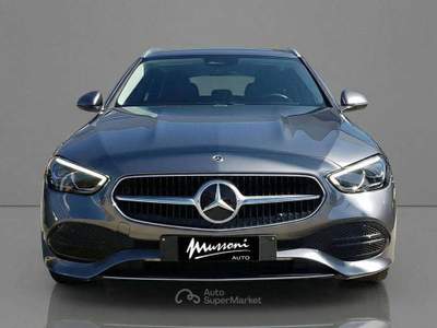 Mercedes-Benz Classe C SW d mhev Sport auto *PROMO* Grigio usata Civitavecchia