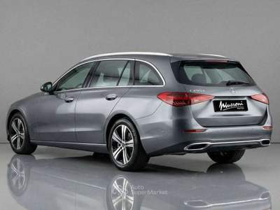 Mercedes-Benz Classe C SW d mhev Sport auto *PROMO* Grigio usata Civitavecchia