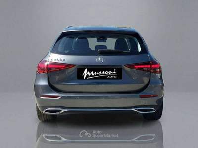 Mercedes-Benz Classe C SW d mhev Sport auto *PROMO* Grigio usata Civitavecchia