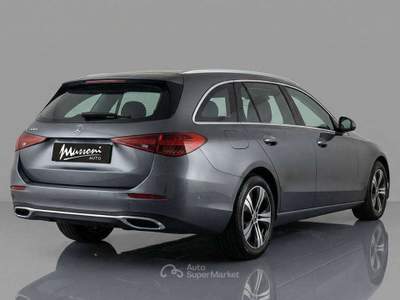 Mercedes-Benz Classe C SW d mhev Sport auto *PROMO* Grigio usata Civitavecchia