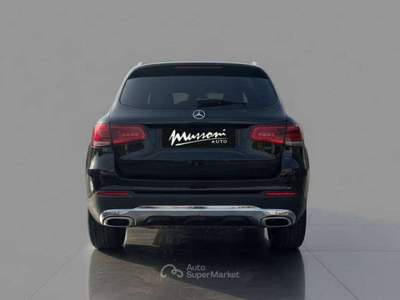 Mercedes-Benz GLC de phev (eq-power) Sport 4matic auto Nero usata Civitavecchia