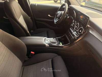 Mercedes-Benz GLC de phev (eq-power) Sport 4matic auto Nero usata Civitavecchia