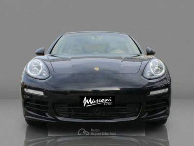 Porsche Panamera 3.0 250cv Nero usata Civitavecchia
