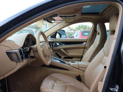 Porsche Panamera 3.0 250cv Nero usata Civitavecchia