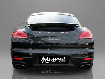 Porsche Panamera 3.0 250cv Nero usata Civitavecchia