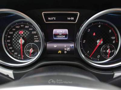 Mercedes-Benz GLE Coupe d Premium 4matic auto Argento usata Civitavecchia