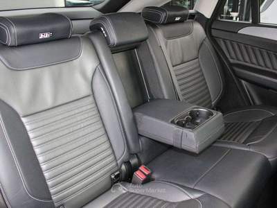 Mercedes-Benz GLE Coupe d Premium 4matic auto Argento usata Civitavecchia