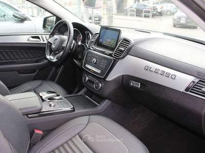 Mercedes-Benz GLE Coupe d Premium 4matic auto Argento usata Civitavecchia