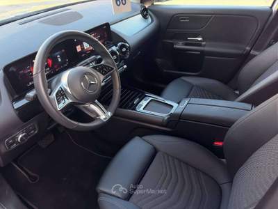 Mercedes-Benz GLA d Advanced auto Argento usata Civitavecchia