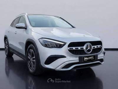 Mercedes-Benz GLA d Advanced auto Argento usata Civitavecchia