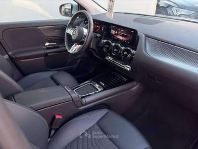 Mercedes-Benz GLA d Advanced auto Argento usata Civitavecchia