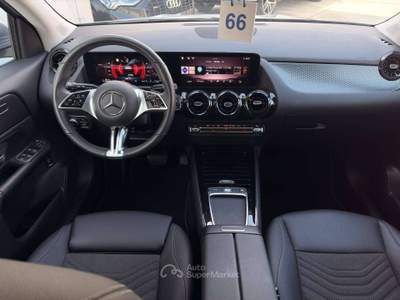 Mercedes-Benz GLA d Advanced auto Argento usata Civitavecchia