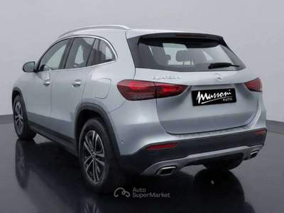 Mercedes-Benz GLA d Advanced auto Argento usata Civitavecchia