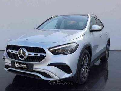 Mercedes-Benz GLA d Advanced auto Argento usata Civitavecchia
