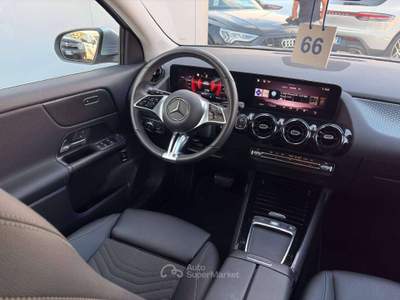 Mercedes-Benz GLA d Advanced auto Argento usata Civitavecchia