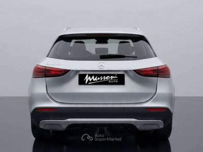 Mercedes-Benz GLA d Advanced auto Argento usata Civitavecchia