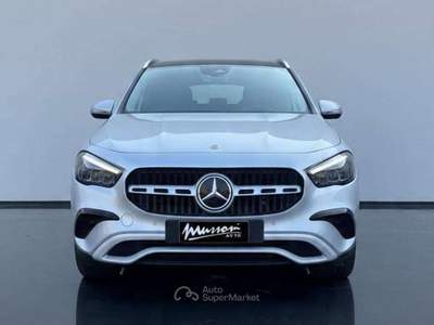 Mercedes-Benz GLA d Advanced auto Argento usata Civitavecchia