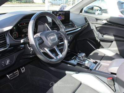 Audi Q5 40 Sportback S-Line 2.0 TDI MHEV *PROMO* Grigio usata Civitavecchia