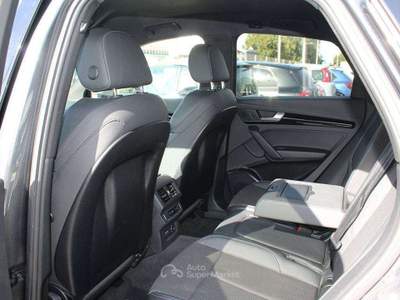 Audi Q5 40 Sportback S-Line 2.0 TDI MHEV *PROMO* Grigio usata Civitavecchia