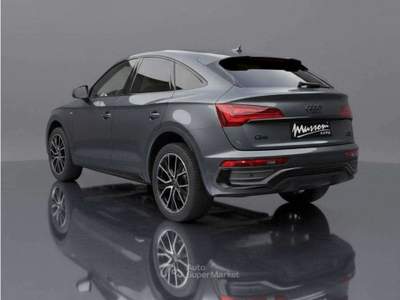 Audi Q5 40 Sportback S-Line 2.0 TDI MHEV *PROMO* Grigio usata Civitavecchia