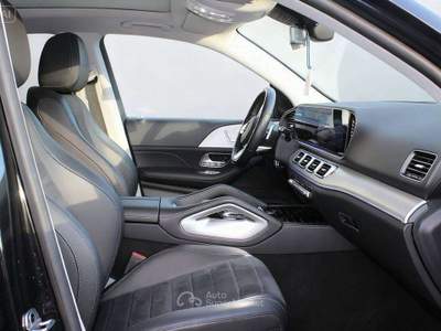 Mercedes-Benz GLE d mhev Premium 4matic auto Nero usata Civitavecchia