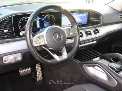Mercedes-Benz GLE d mhev Premium 4matic auto Nero usata Civitavecchia