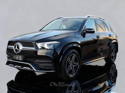 Mercedes-Benz GLE d mhev Premium 4matic auto Nero usata Civitavecchia