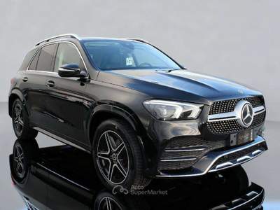 Mercedes-Benz GLE d mhev Premium 4matic auto Nero usata Civitavecchia